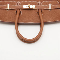 Hermes Birkin 25 Gold with GHW W Stamp