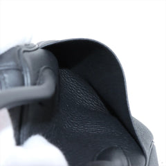 Hermes Lindy 26 Noir Black PHW W Stamp