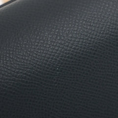 Hermes Kelly 28 Gris Misty Epsom W Stamp