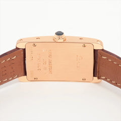 Cartier Tank American Watch W2607456