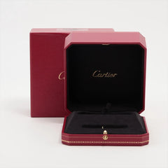 Cartier 4 Diamond Classic Model Love Bracelet Size 16