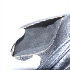 Louis Vuitton Pochette Metis East West Empriente Black