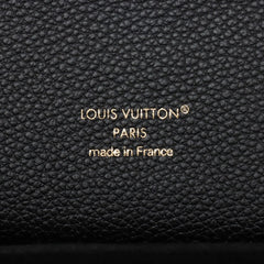 Louis Vuitton Pochette Metis East West Empriente Black