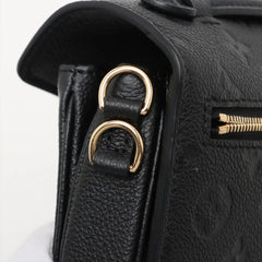 Louis Vuitton Pochette Metis East West Empriente Black