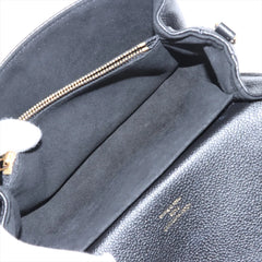 Louis Vuitton Pochette Metis East West Empriente Black
