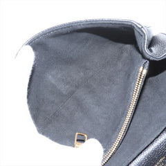 Louis Vuitton Pochette Metis East West Empriente Black