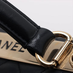 Chanel Trendy CC Medium Dark Navy