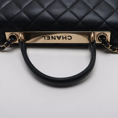 Chanel Trendy CC Medium Dark Navy