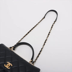 Chanel Trendy CC Medium Dark Navy