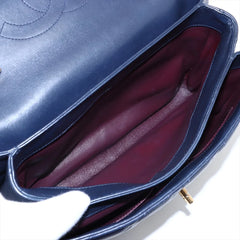 Chanel Trendy CC Medium Dark Navy