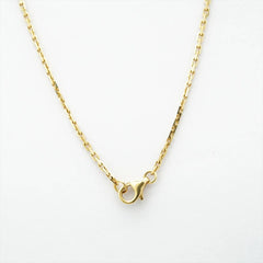 Cartier Baby Love Diamond Necklace