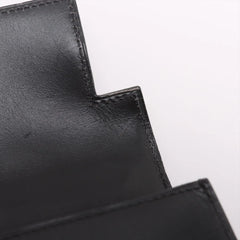 Hermes Kelly 35 Box Calf Noir - Stamp V Circle 1992