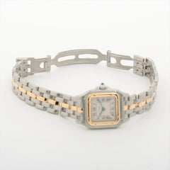 Cartier Panthère Two Toned Quartz Watch 112000R