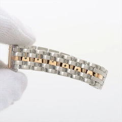 Cartier Panthère Two Toned Quartz Watch 112000R