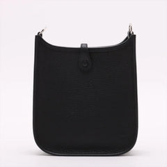 Hermès Mini Evelyn 16 TPM Noir Black PHW