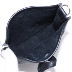 Hermès Mini Evelyn 16 TPM Noir Black PHW