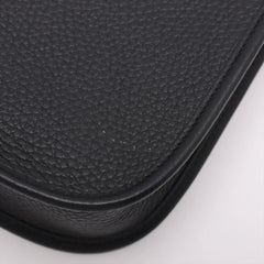 Hermès Mini Evelyn 16 TPM Noir Black PHW