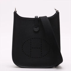 Hermès Mini Evelyn 16 TPM Noir Black PHW