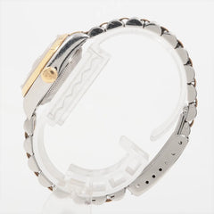 Rolex 26mm Lady Datejust Two tone Silver/Grey Face Roman Numerals