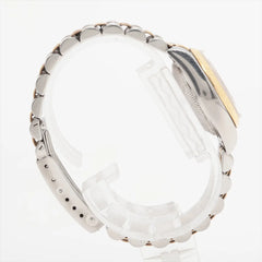 Rolex 26mm Lady Datejust Two tone Silver/Grey Face Roman Numerals