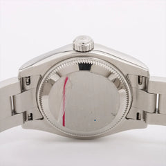 Rolex 26mm Lady Datejust Mother Of Pearl Face Watch