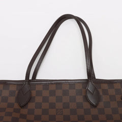Louis Vuitton Neverfull MM Damier Ebene