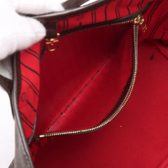 Louis Vuitton Neverfull MM Damier Ebene