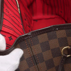 Louis Vuitton Neverfull MM Damier Ebene