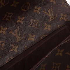 Louis Vuitton Monogram Pochette Metis