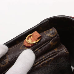 Louis Vuitton Monogram Pochette Metis