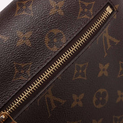 Louis Vuitton Monogram Pochette Metis
