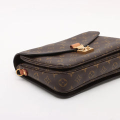 Louis Vuitton Monogram Pochette Metis