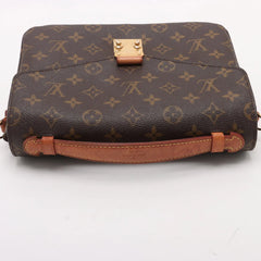 Louis Vuitton Monogram Pochette Metis