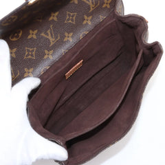 Louis Vuitton Monogram Pochette Metis