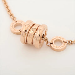 Bvlgari B.Zero 1 Bracelet Rose Gold