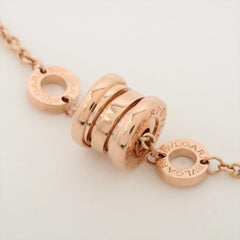 Bvlgari B.Zero 1 Bracelet Rose Gold