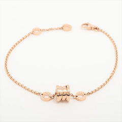 Bvlgari B.Zero 1 Bracelet Rose Gold