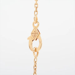 Van Cleef & Arpels Vintage Alhambra Guilloche Necklace