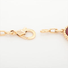 Van Cleef & Arpels Vintage Alhambra 5 Motifs Bracelet