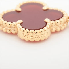 Van Cleef & Arpels Vintage Alhambra 5 Motifs Bracelet