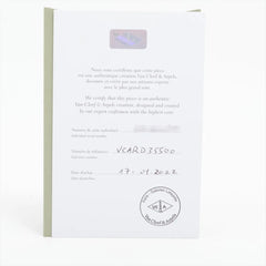 Van Cleef & Arpels Vintage Alhambra 5 Motifs Bracelet