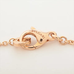Bvlgari B.Zero 1 Perfect Mistake Necklace tri colour gold