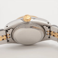 Rolex Lady 26mm Datejust Mother Of Pearl Watch