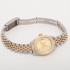 Rolex 26mm Two Tone Lady Datejust Watch