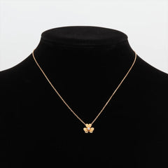 Van Cleef & Arpels Frivole Mini diamond Necklace