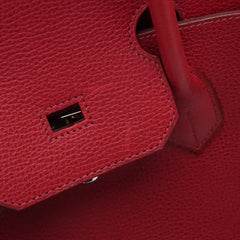 Hermes Birkin 35 Rouge Vif