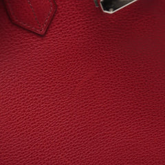 Hermes Birkin 35 Rouge Vif
