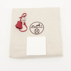 Hermes Birkin 35 Rouge Vif