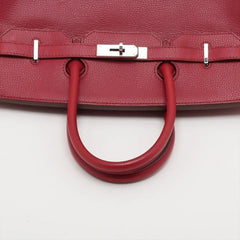 Hermes Birkin 35 Rouge Vif