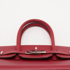 Hermes Birkin 35 Rouge Vif